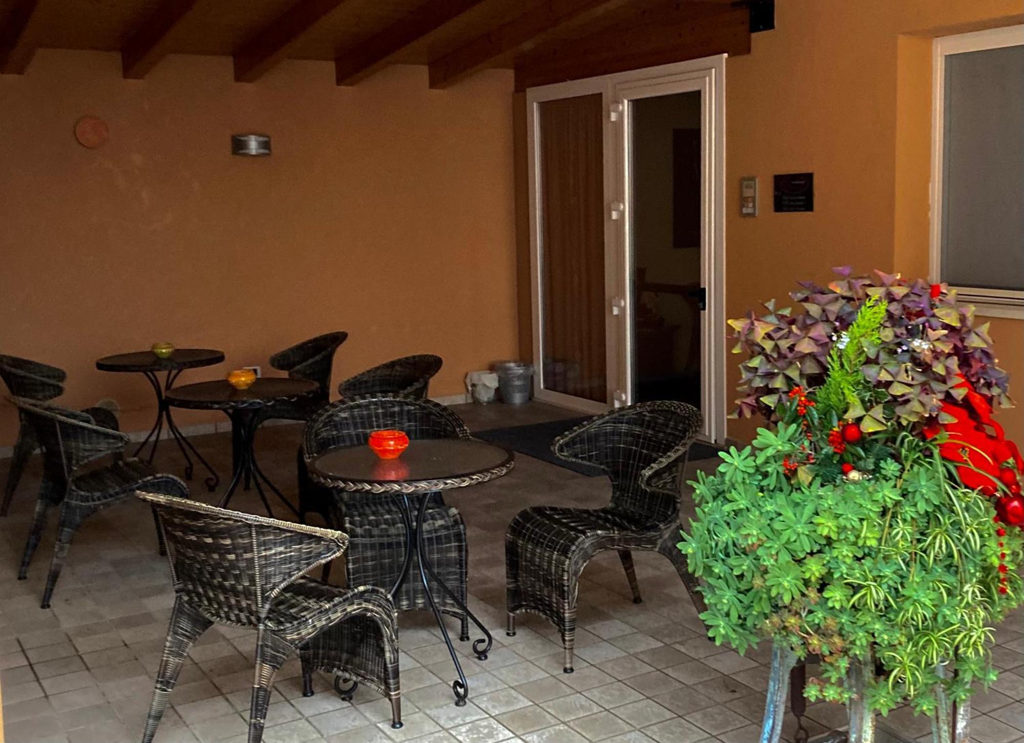 Residence Stefania Cavasso Nuovo Kültér fotó