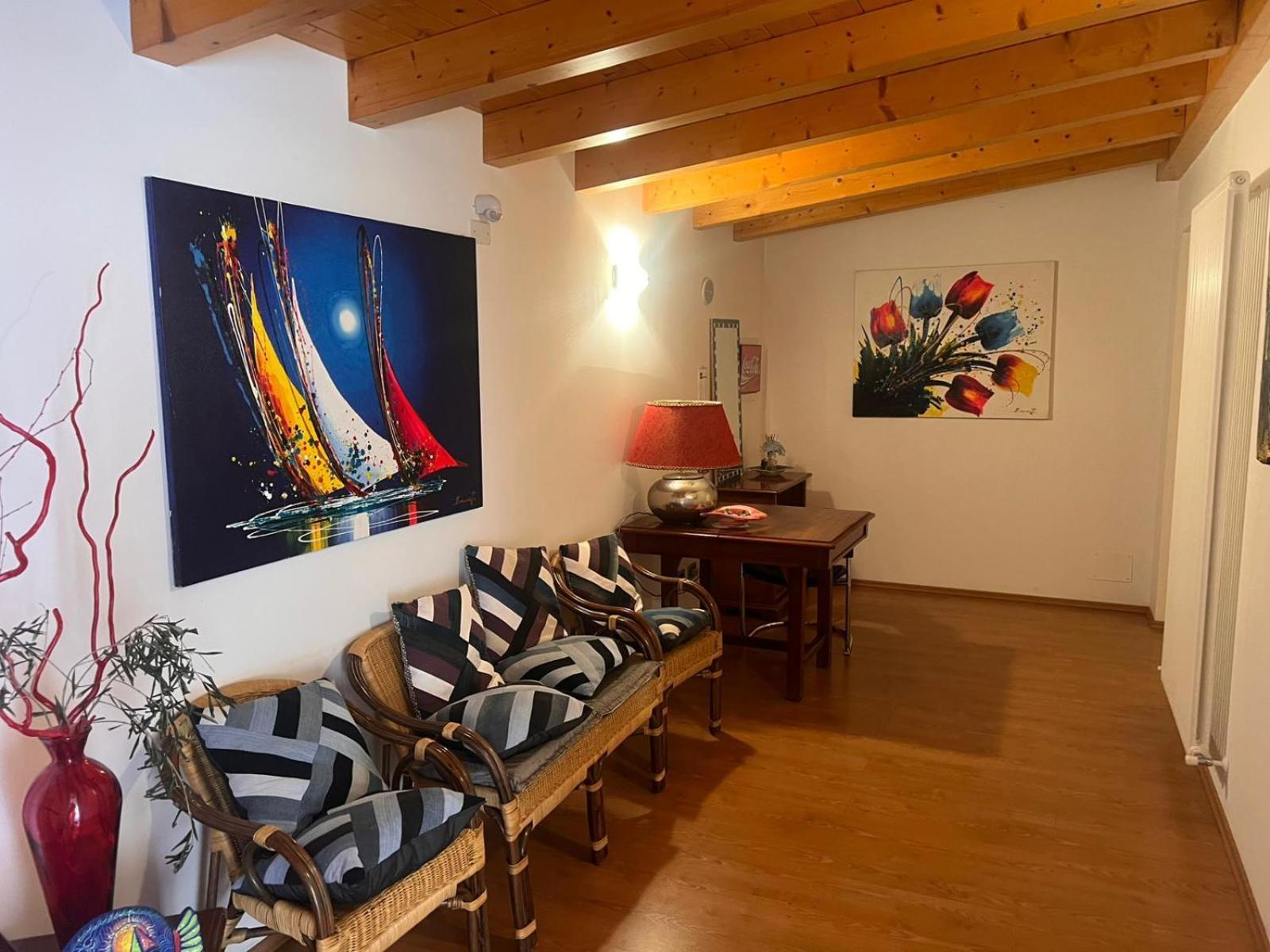 Residence Stefania Cavasso Nuovo Kültér fotó