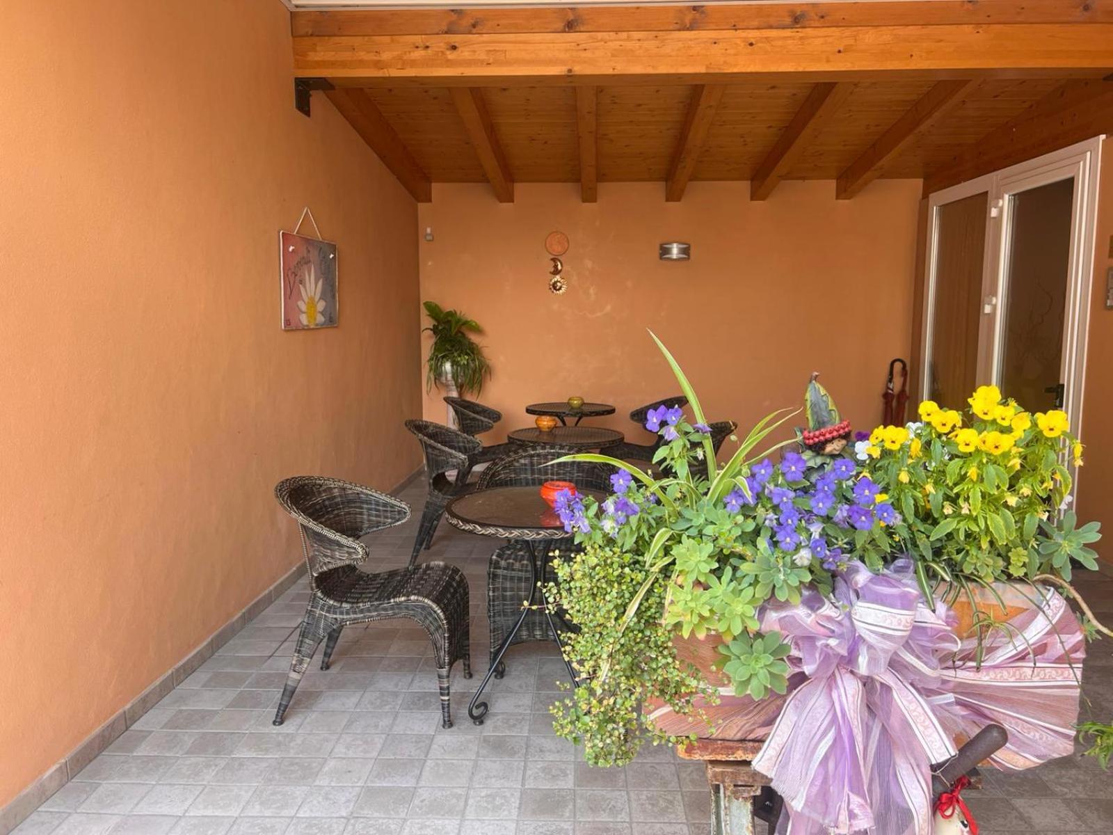 Residence Stefania Cavasso Nuovo Kültér fotó